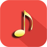 mobile phone ringtones android application logo